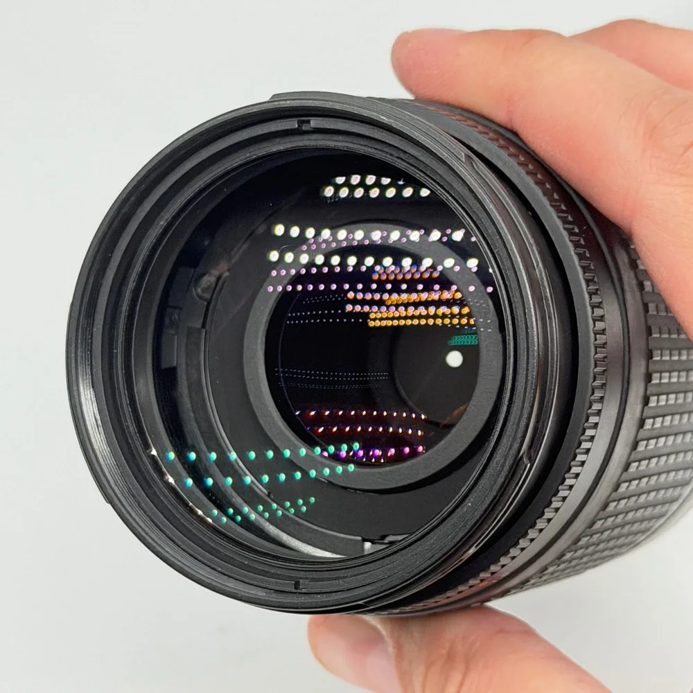 Nikon AF Nikkor 70-300mm f/4-5.6G Telephoto Zoom Lens F-Mount Black 9439535